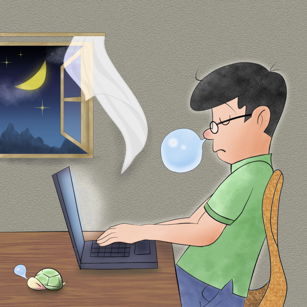 プロフィール背景画像