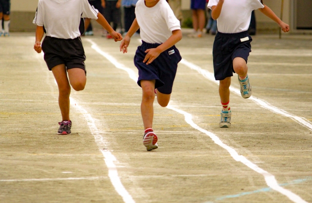 運動会