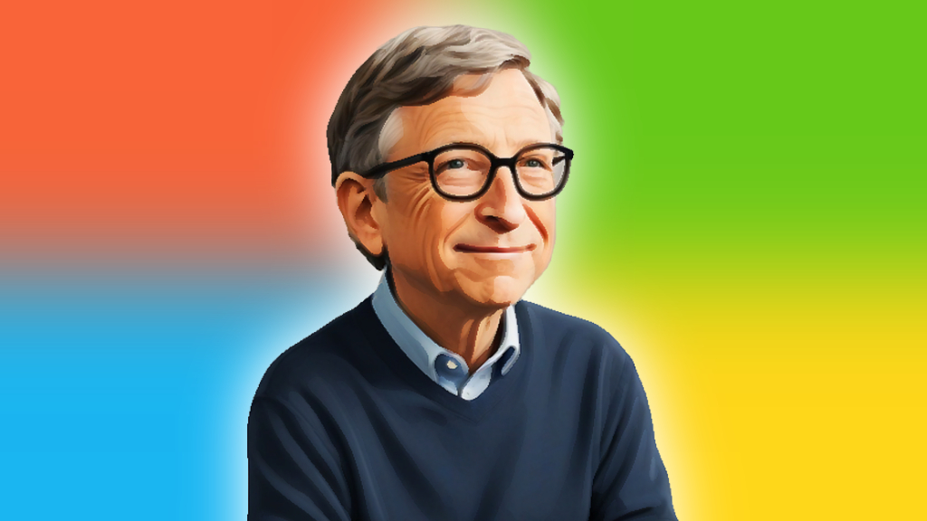 ビル・ゲイツ