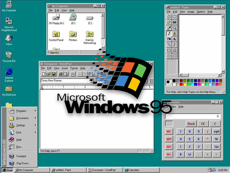 windows95