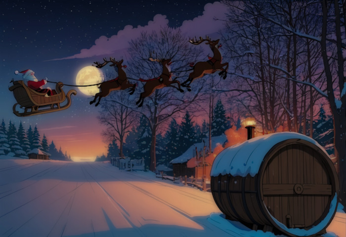 サンタクロース