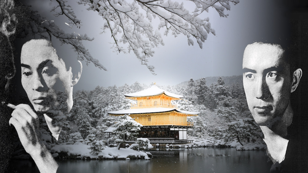 川端康成 と 三島由紀夫