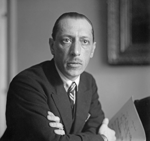 ストラヴィンスキー