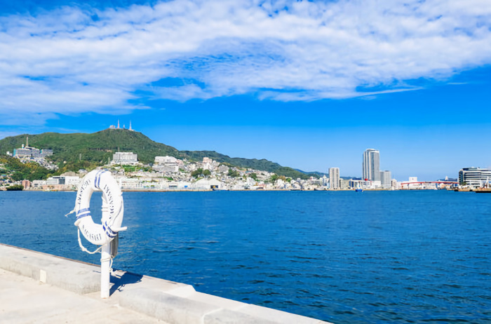 長崎港