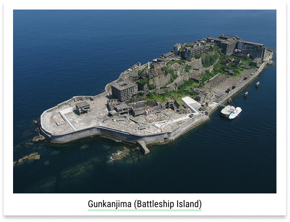 Gunkanjima