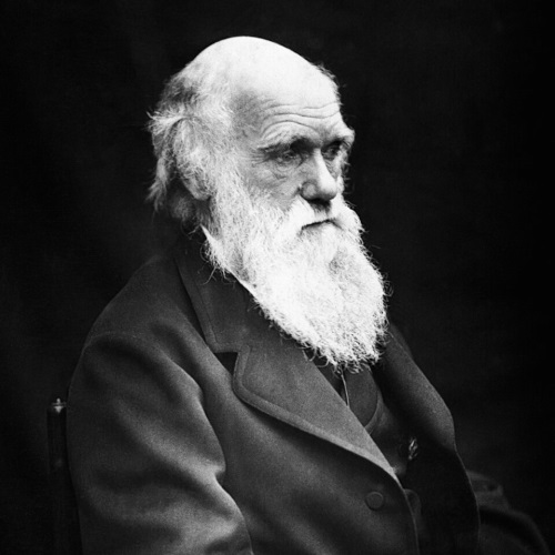 チャールズ・ダーウィン