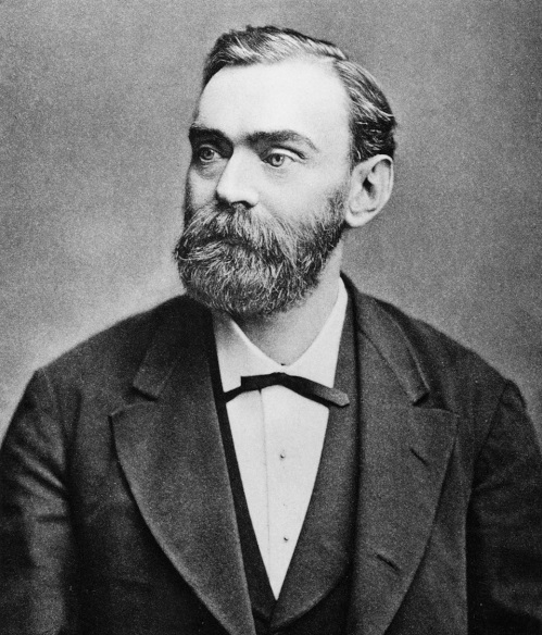 アルフレッド・ノーベル