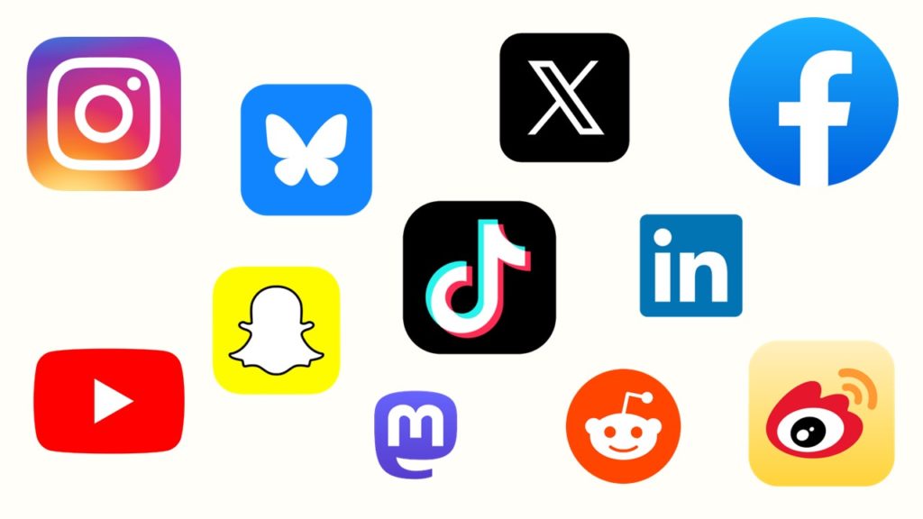 SNSカオスマップ