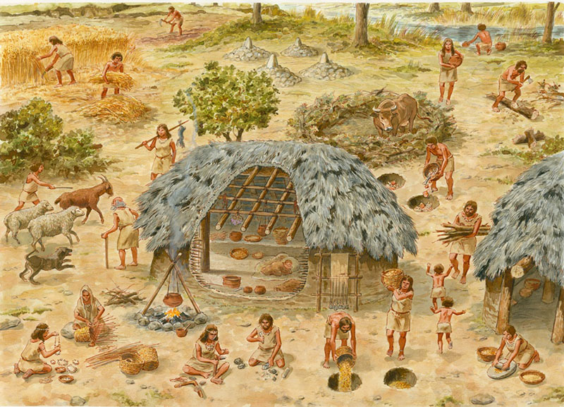 Neolithic_Community