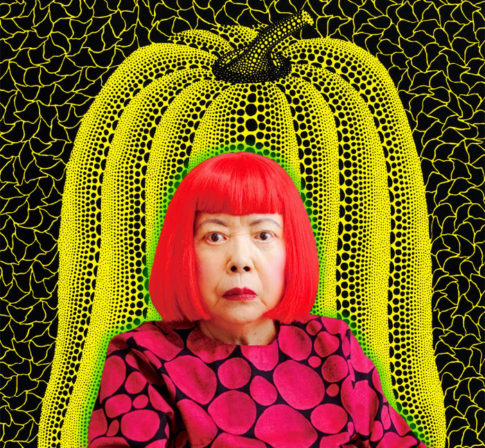 Yayoi Kusama